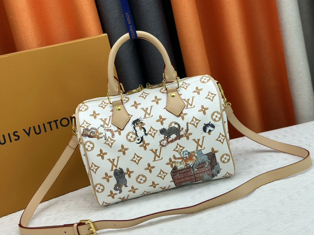 Louis Vuitton AAA Quality Handbags For Women EasyMatch 5184 - Image 4