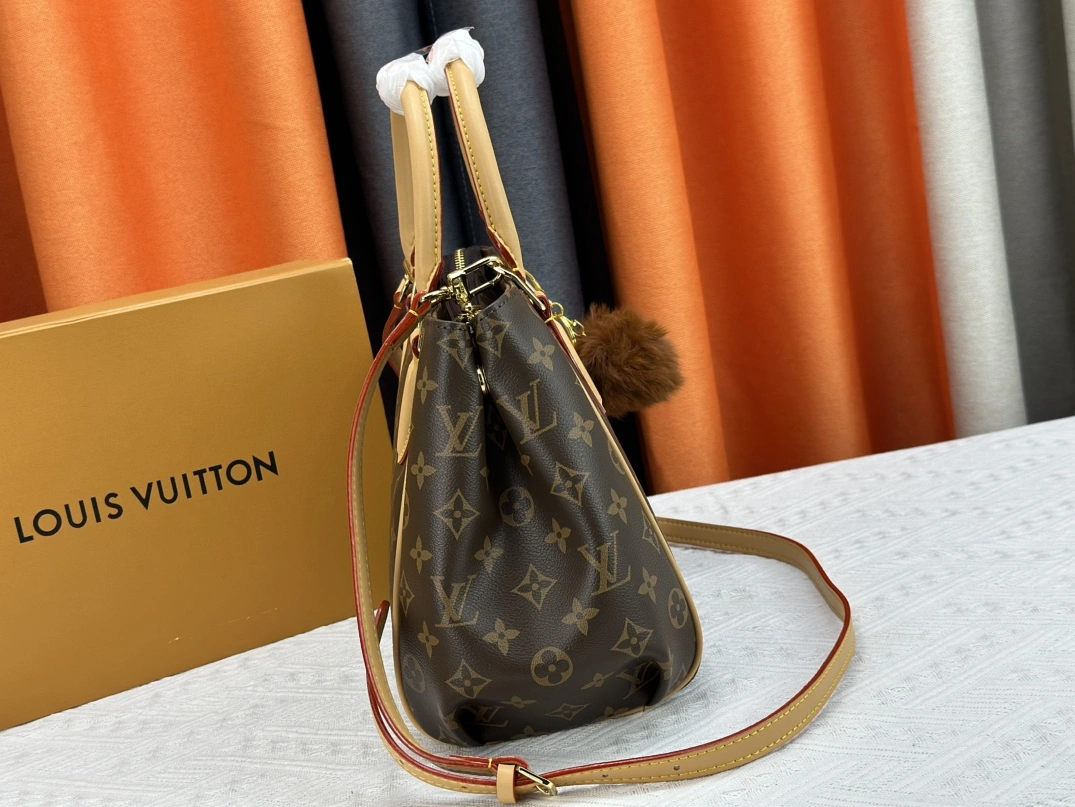Louis Vuitton AAA Quality Handbags For Women Popular 9029 - Image 3