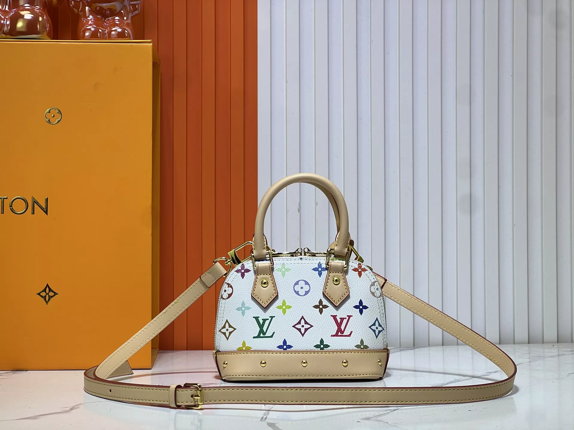 Louis Vuitton AAA Quality Handbags For Women Refined 9045 - Image 4