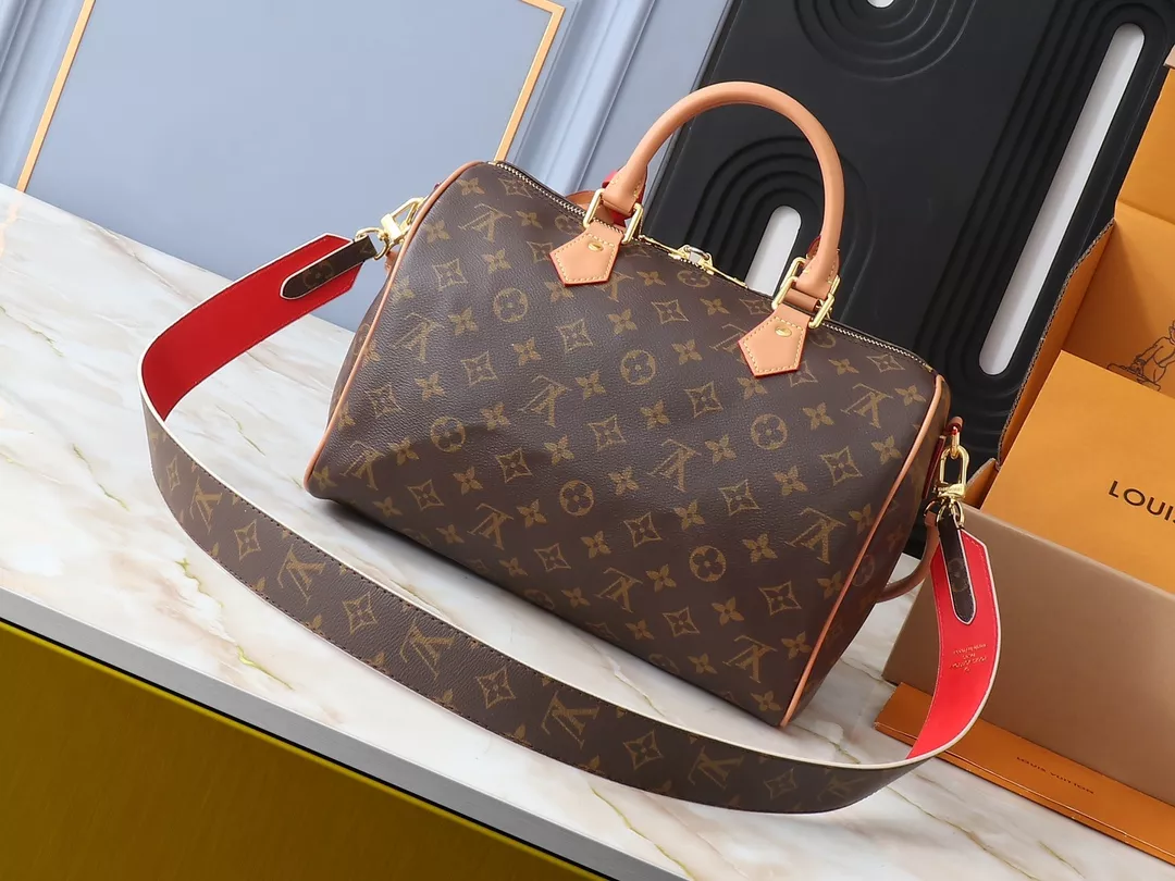 Louis Vuitton AAA Quality Handbags For Women Trendsetting 7863 - Image 3