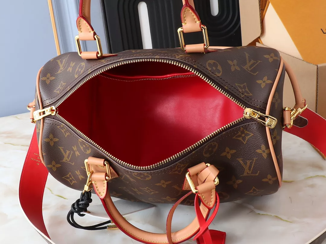 Louis Vuitton AAA Quality Handbags For Women Trendsetting 7863 - Image 8