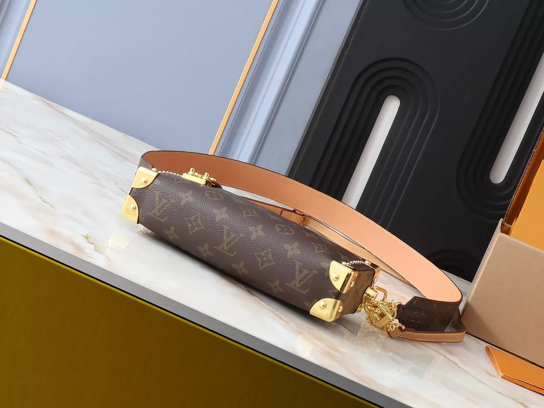 Louis Vuitton AAA Quality Messenger Bags For Women Flexible 862 - Image 4