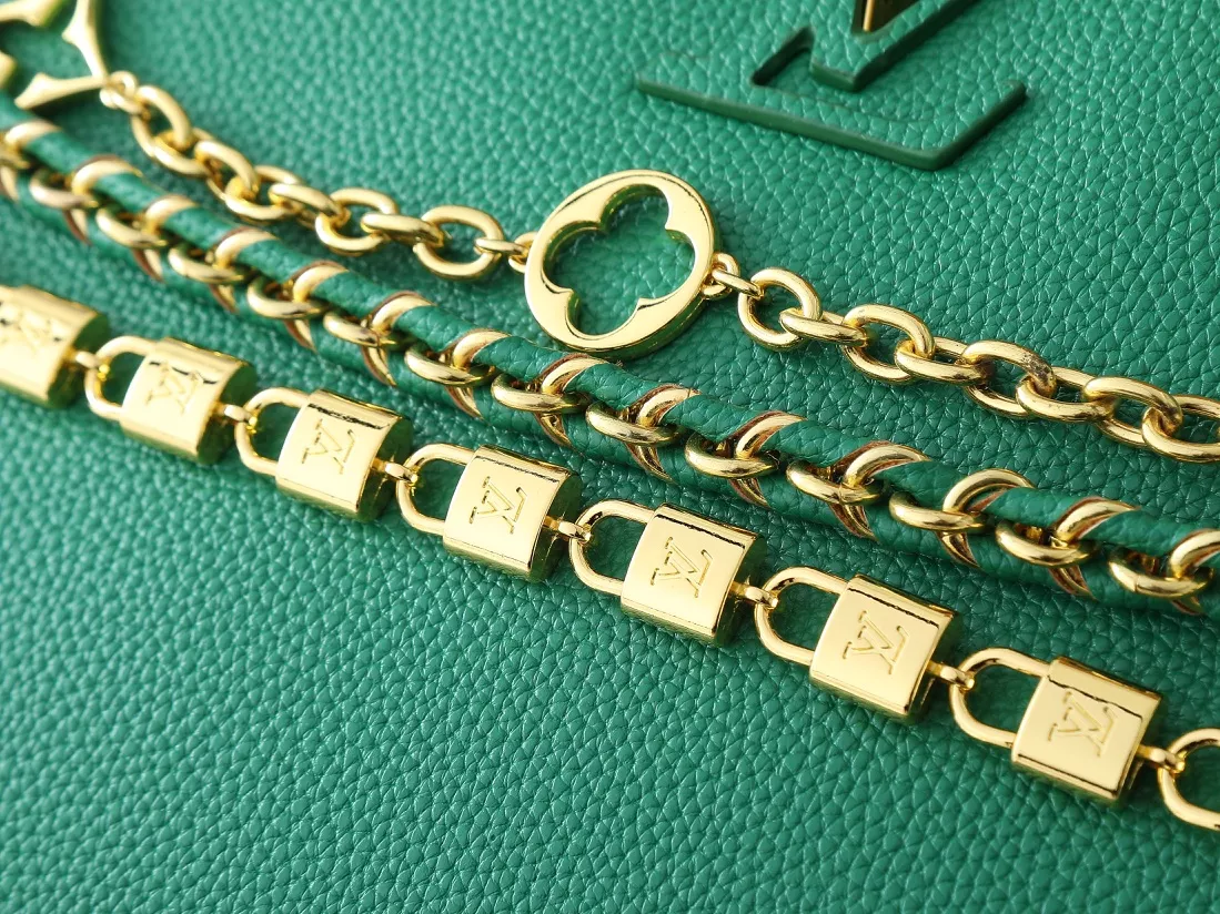 Louis Vuitton AAA Quality Messenger Bags For Women Unique 8844 - Image 6