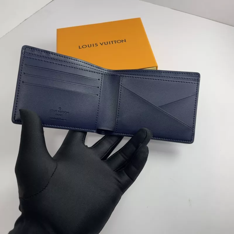 Louis Vuitton AAA Quality Wallets Classic 868 - Image 3