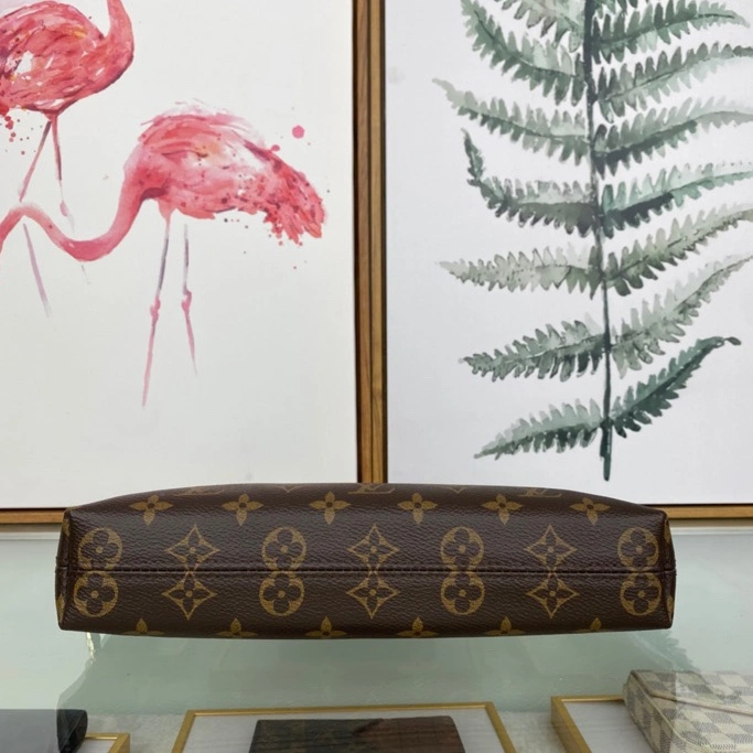 Louis Vuitton AAA Quality Wallets For Unisex Flexible 9213 - Image 3