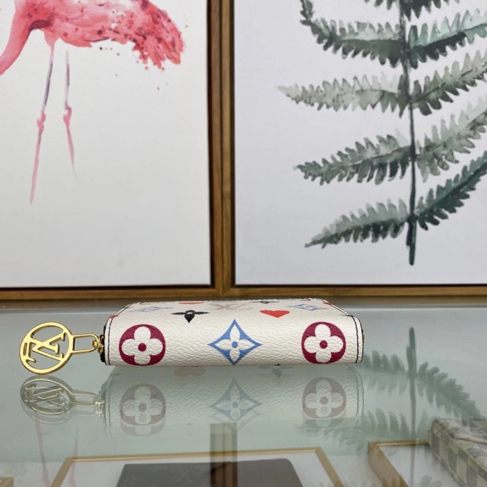 Louis Vuitton AAA Quality Wallets For Women Breathable 4139 - Image 3