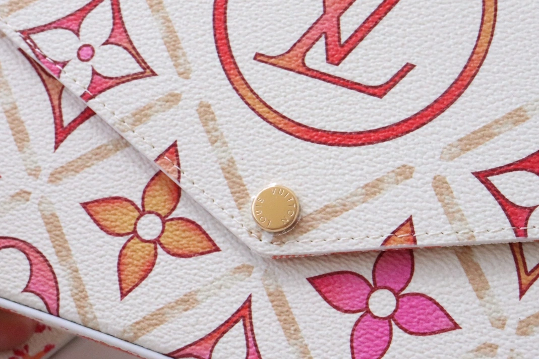 Louis Vuitton AAA Quality Wallets For Women Breathable 447 - Image 7