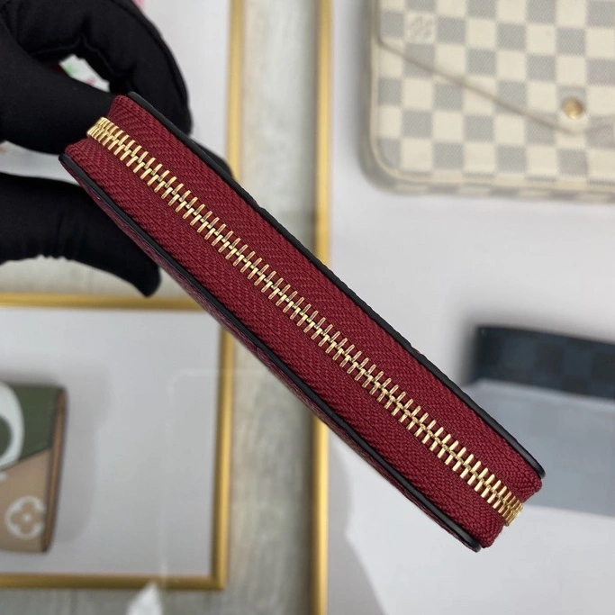 Louis Vuitton AAA Quality Wallets For Women Minimalist 8540 - Image 4