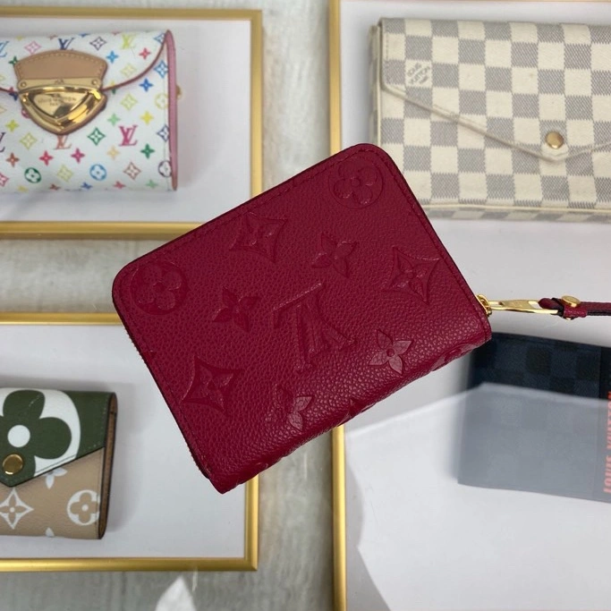 Louis Vuitton AAA Quality Wallets For Women Minimalist 8540 - Image 5