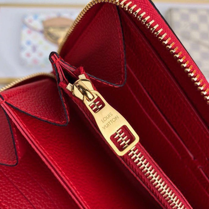 Louis Vuitton AAA Quality Wallets For Women SmartChoice 6512 - Image 4