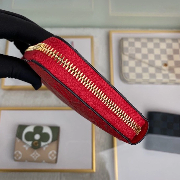 Louis Vuitton AAA Quality Wallets For Women SmartChoice 6512 - Image 6