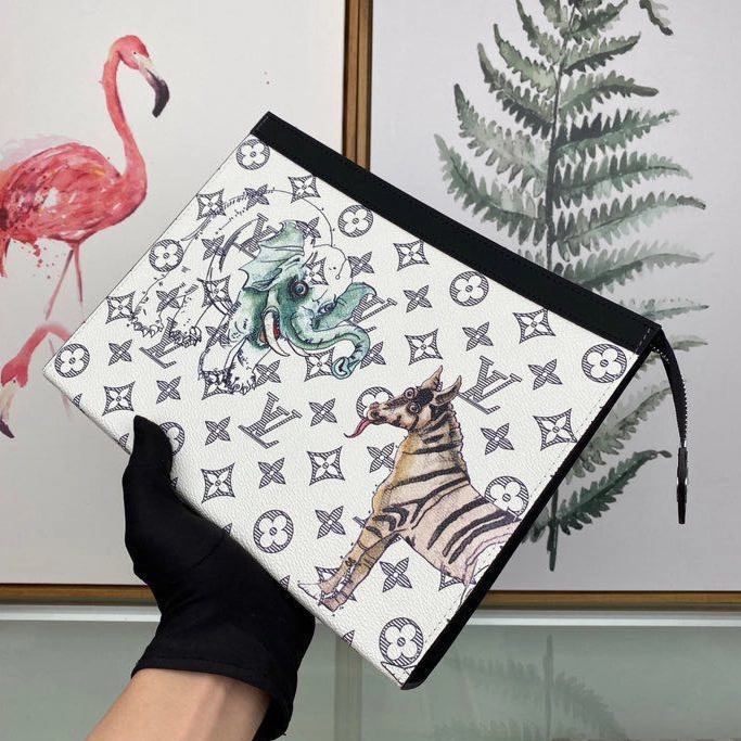 Louis Vuitton AAA Quality Wallets Stylish 3724 - Image 7