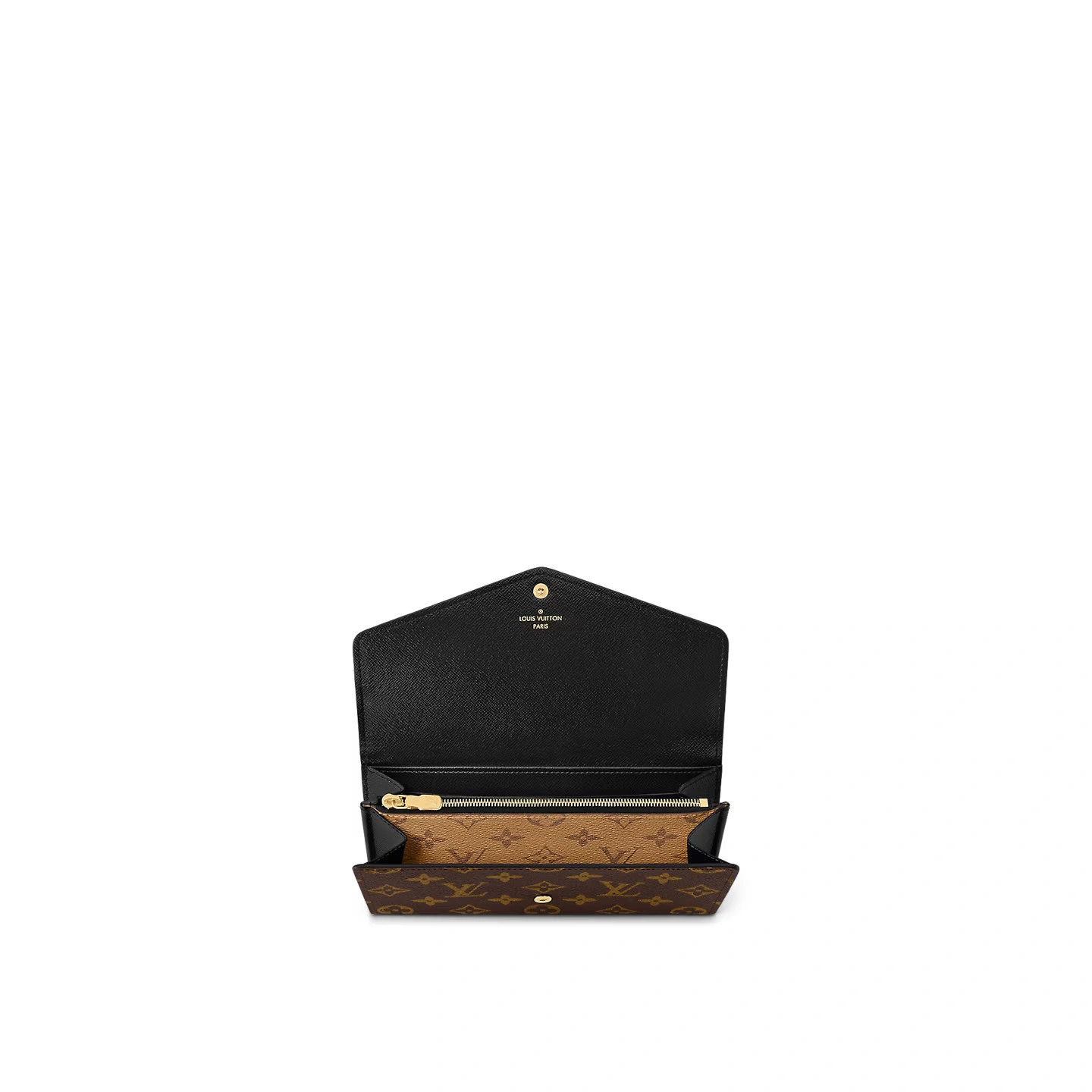 Louis Vuitton Autres Toiles Monogram M80726 Sarah Wallet - Image 5