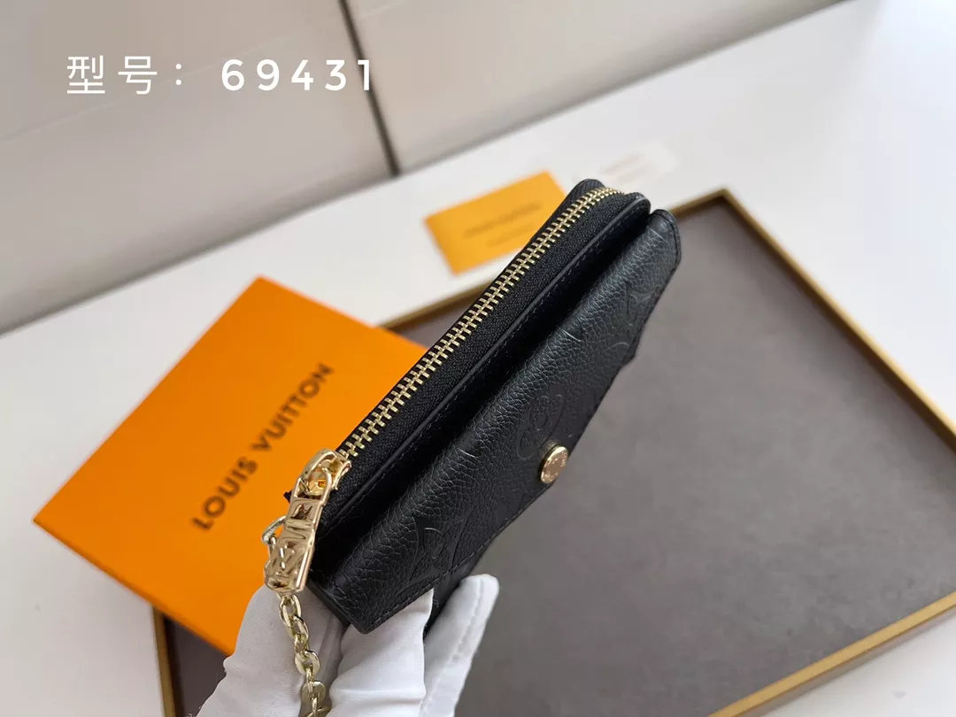Louis Vuitton LV Card Case Classic 6585 - Image 3