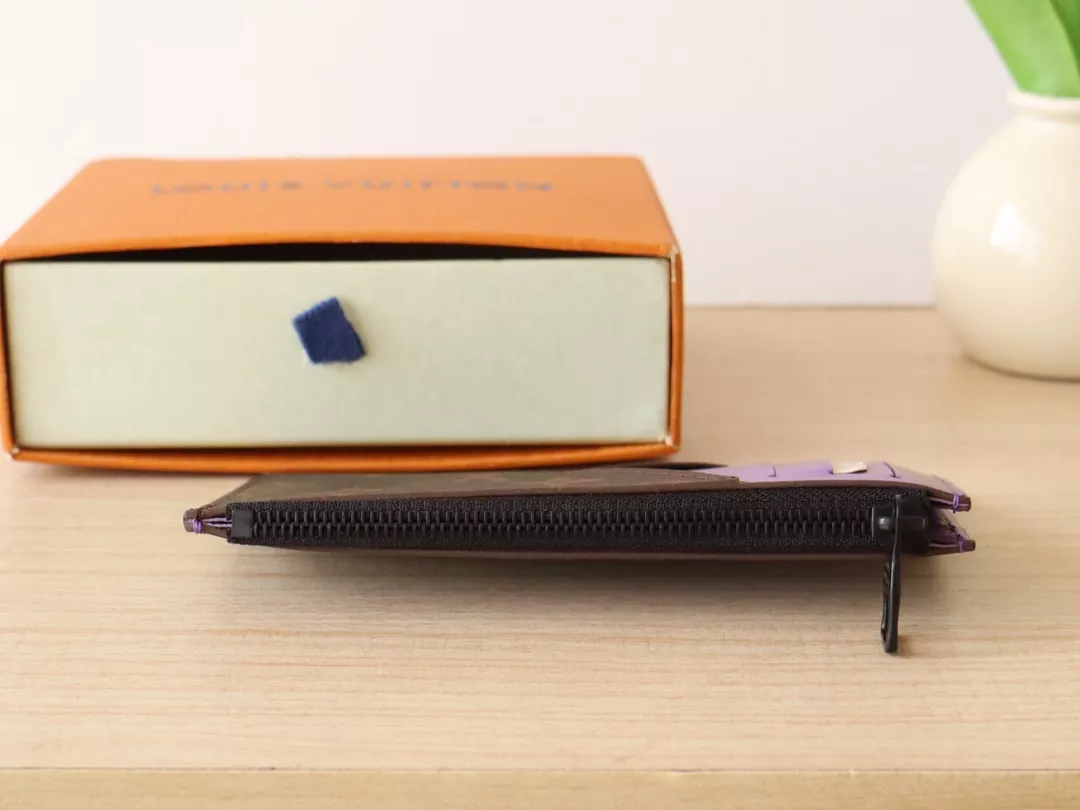 Louis Vuitton LV Card Case Comfortable 5154 - Image 3