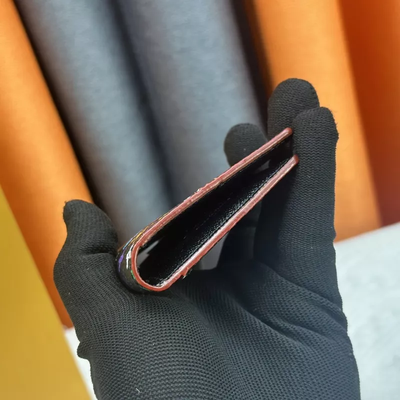 Louis Vuitton LV Card Case Durable 4424 - Image 4