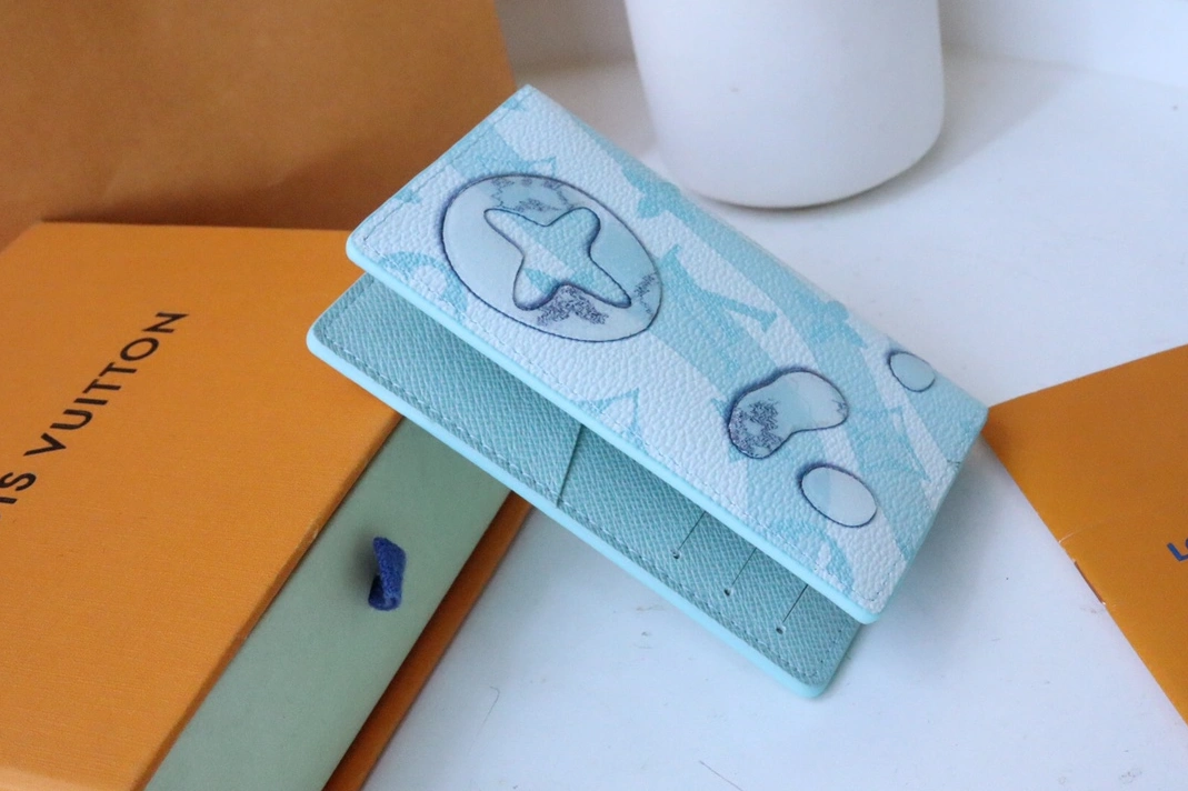 Louis Vuitton LV Card Case Elegant 440 - Image 3