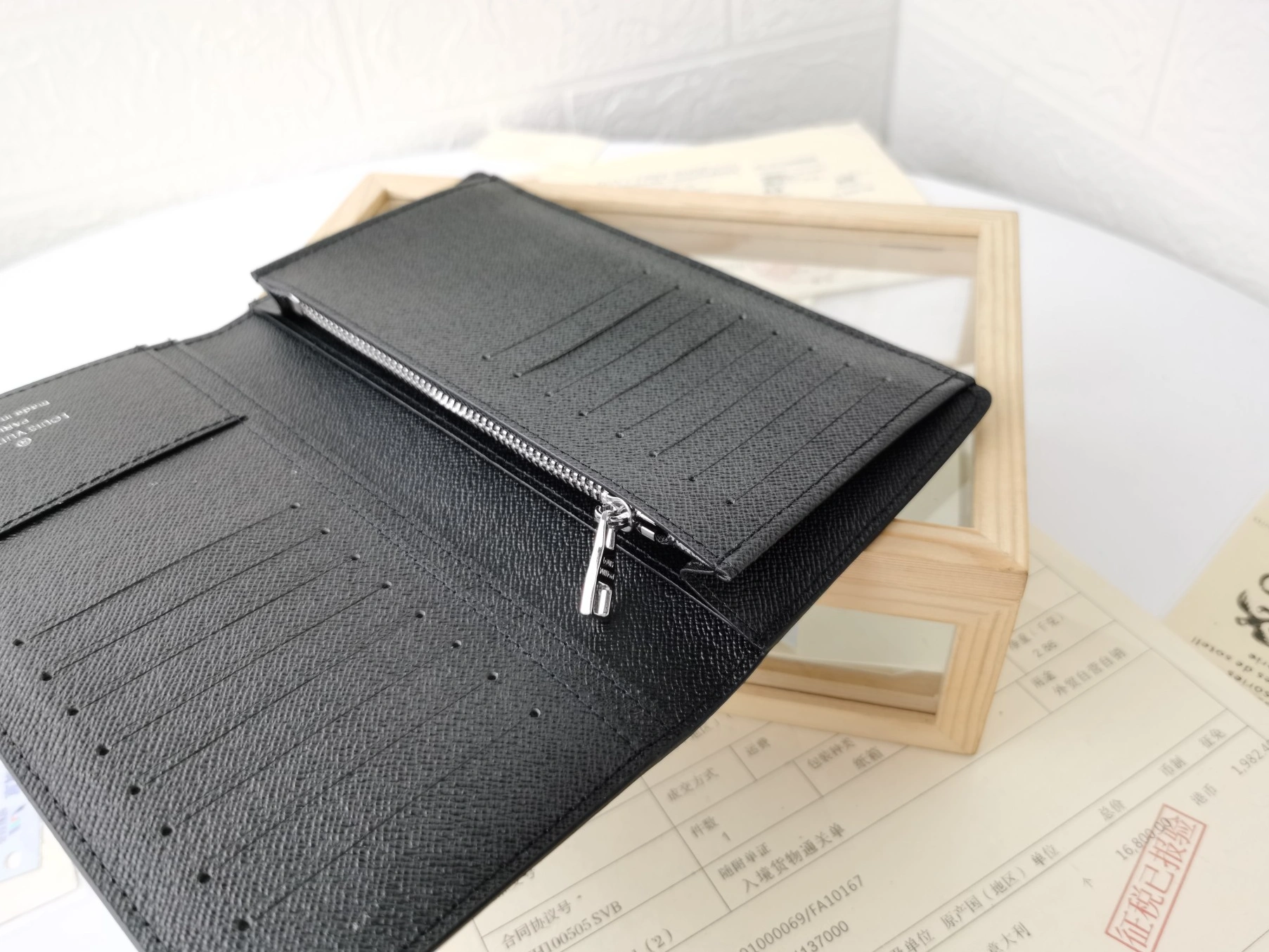 Louis Vuitton LV Card Case For Unisex GoAnywhere 6678 - Image 6