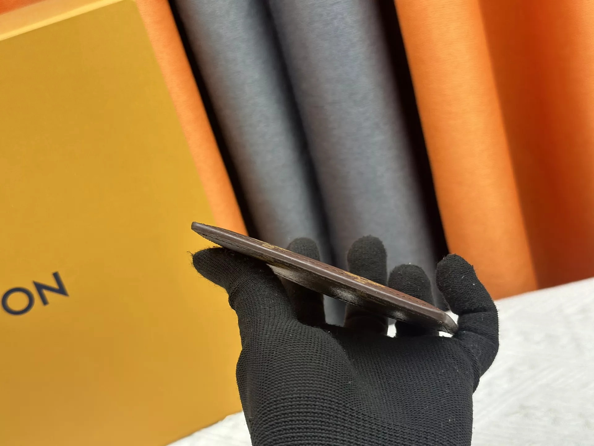 Louis Vuitton LV Card Case For Women EyeCatching 8317