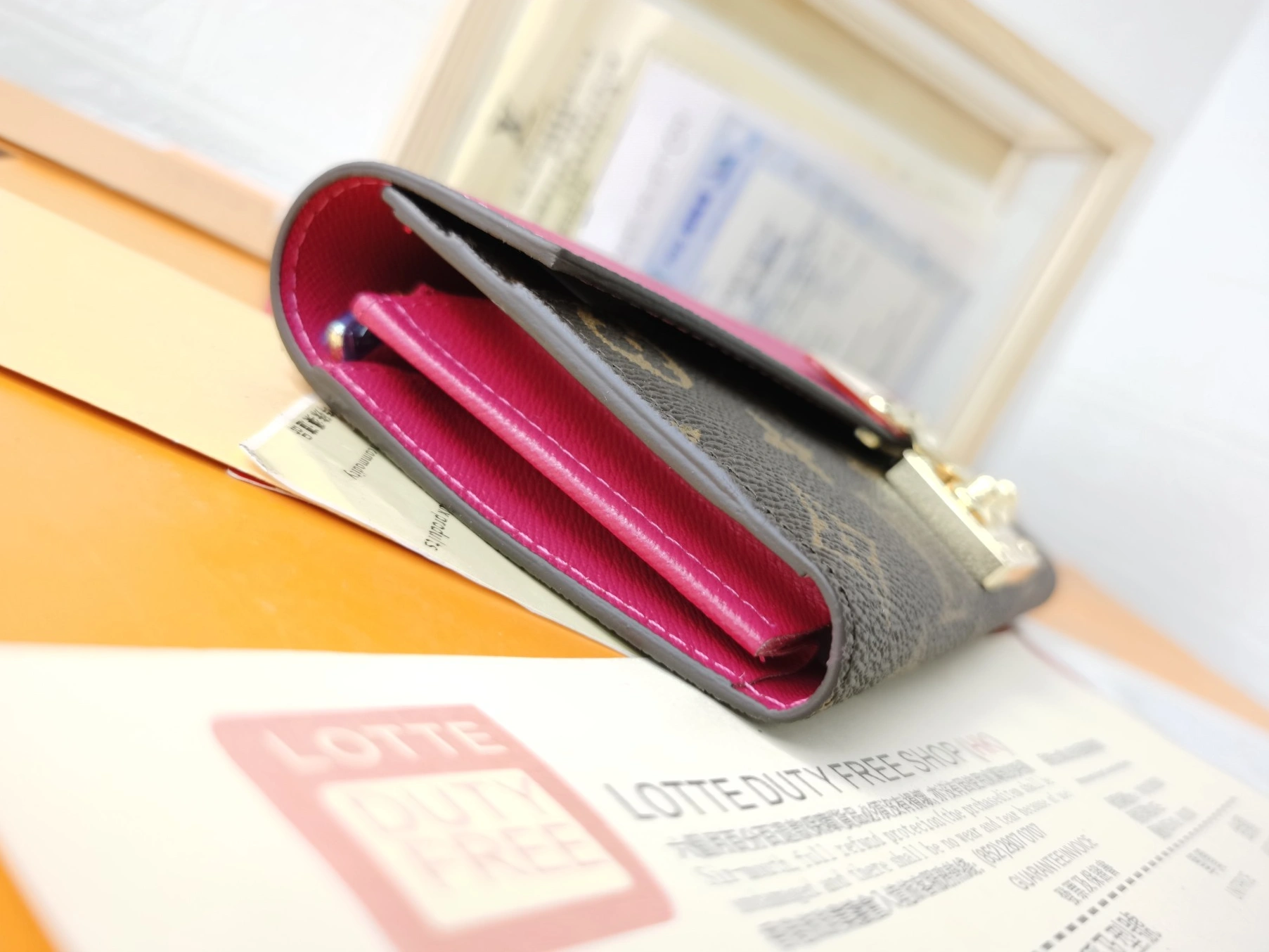 Louis Vuitton LV Card Case For Women Functional 2323 - Image 4