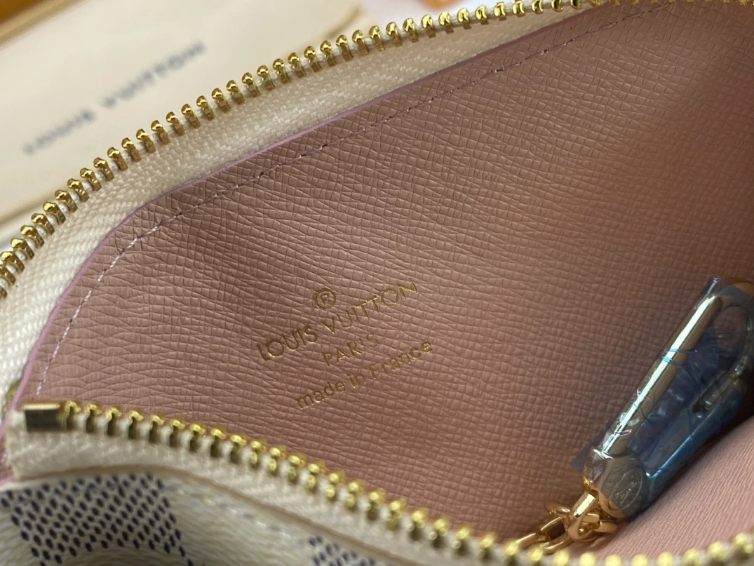 Louis Vuitton LV Card Case For Women Refined 2368 - Image 7