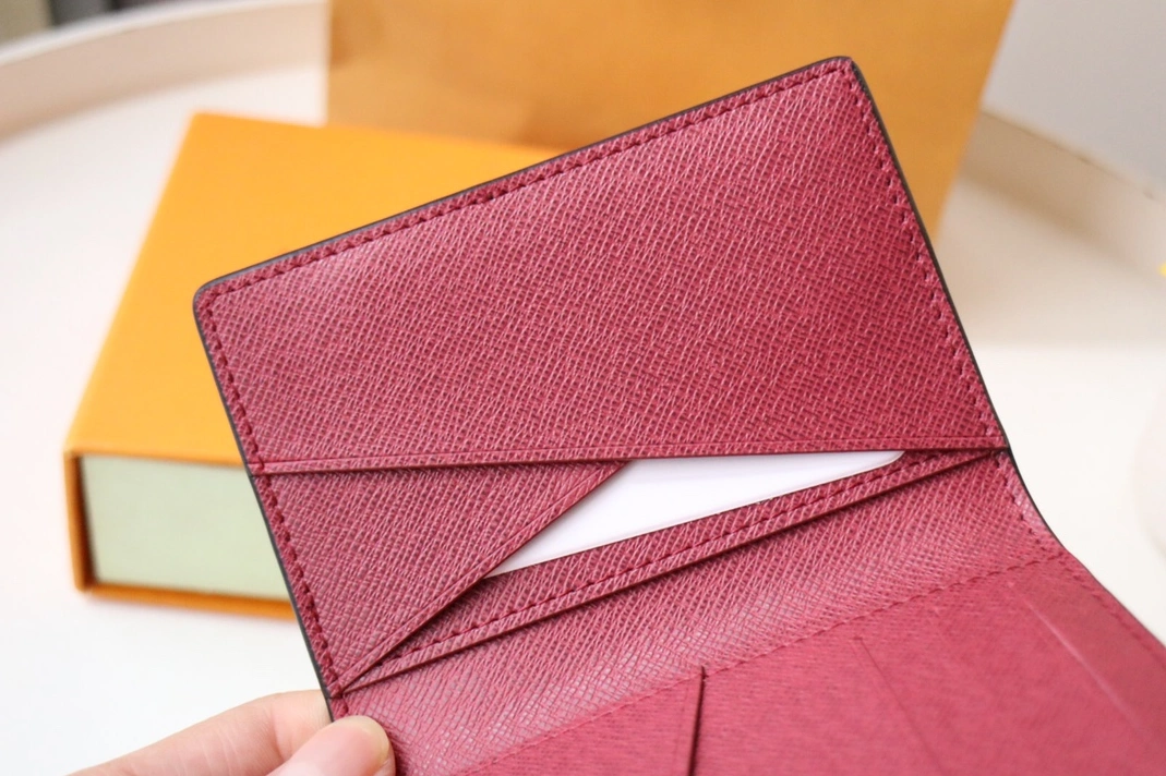 Louis Vuitton LV Card Case Lightweight 6490 - Image 6