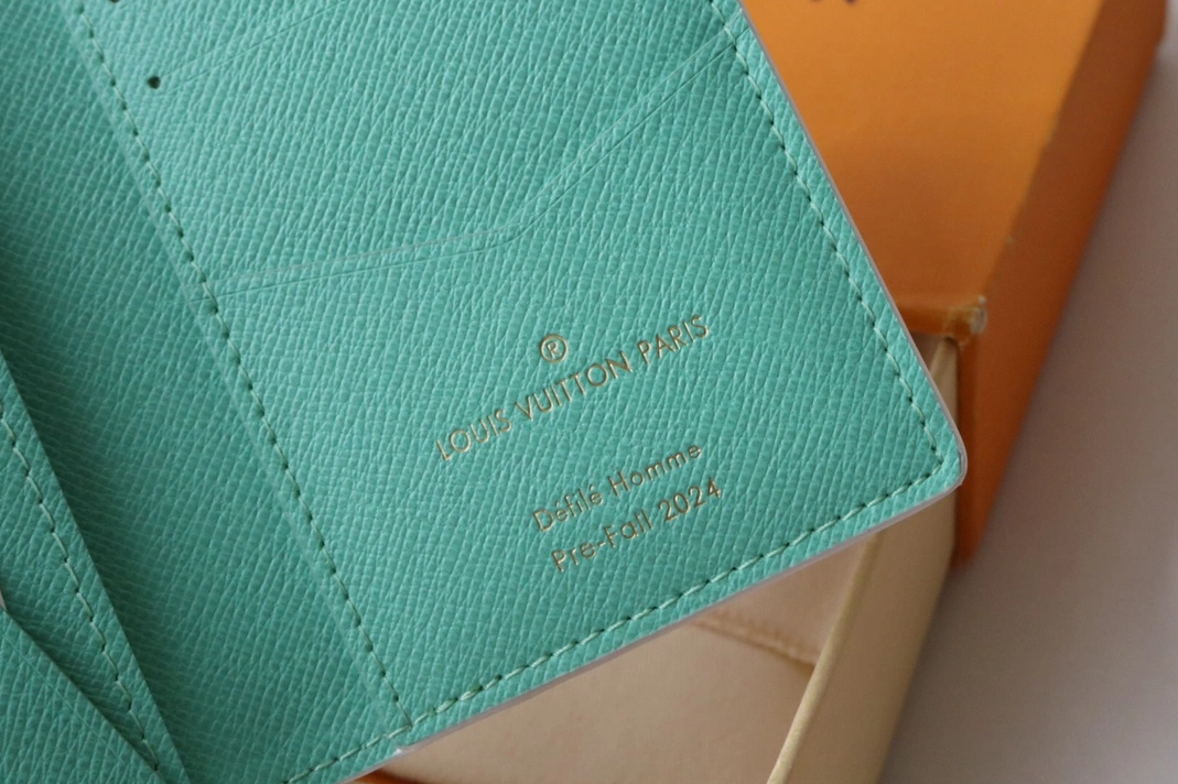 Louis Vuitton LV Card Case SportInspired 1427 - Image 6