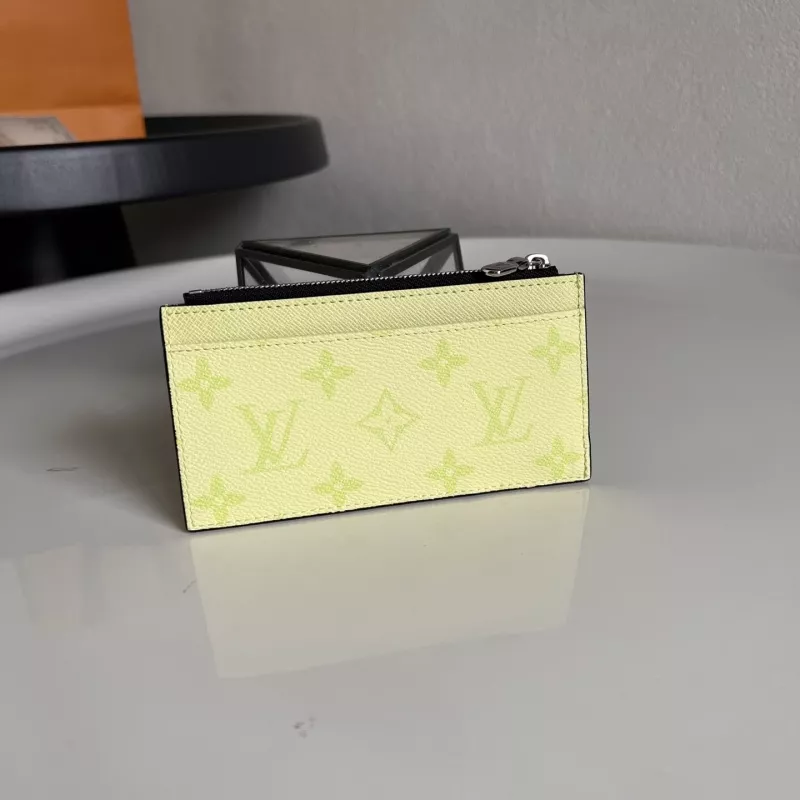Louis Vuitton LV Card Case Stylish 643 - Image 3
