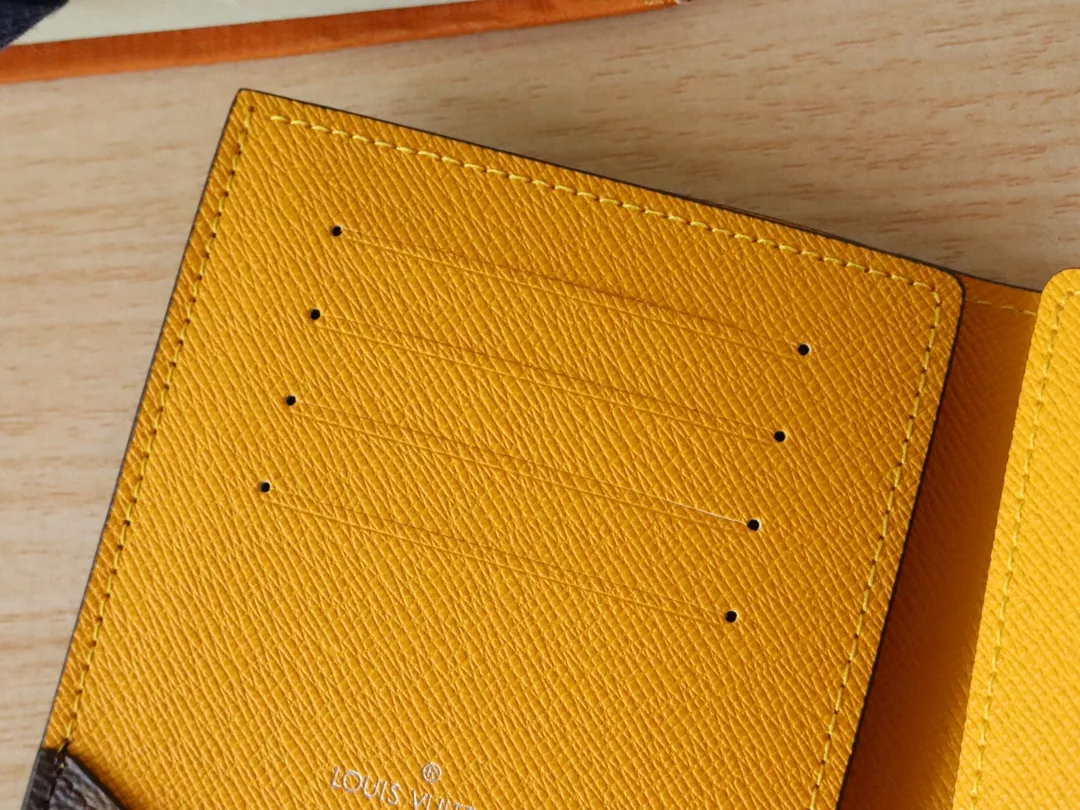 Louis Vuitton LV Card Case TopPick 3555 - Image 6