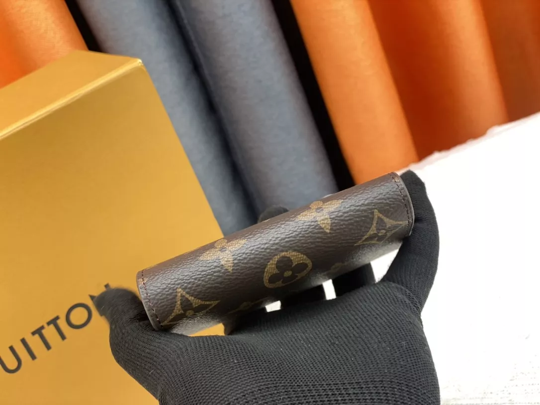 Louis Vuitton LV Card Case WellDesigned 698 - Image 5