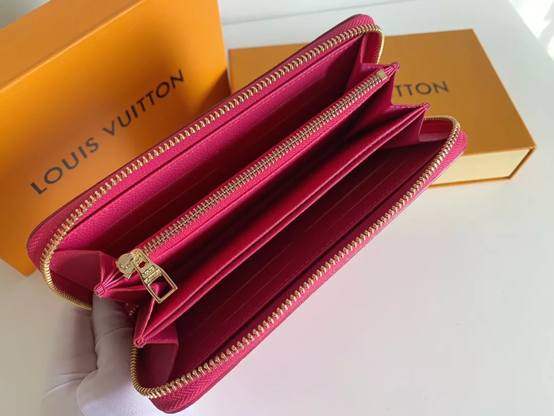 Louis Vuitton LV Wallets Comfortable 4018 - Image 4