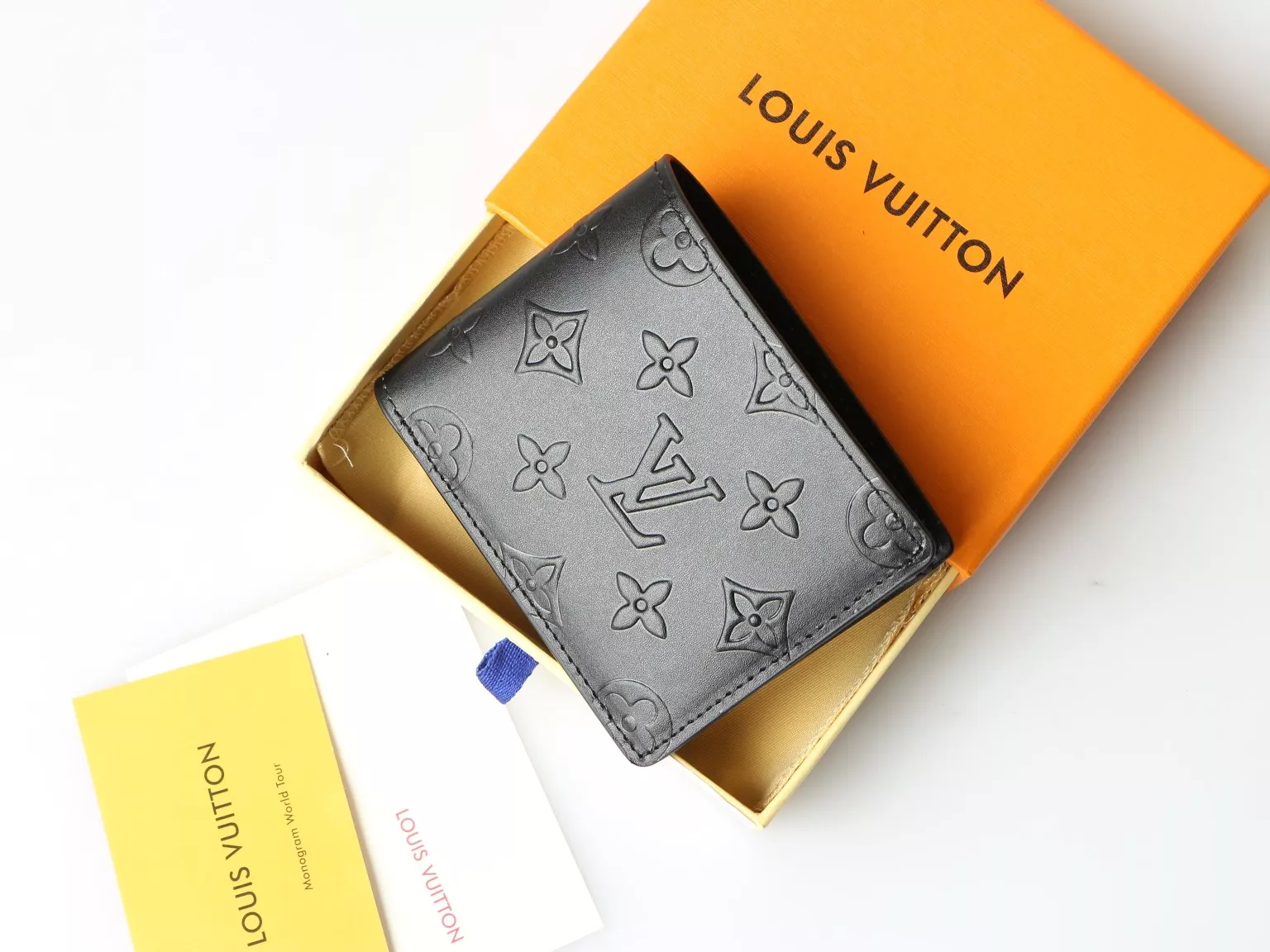 Louis Vuitton LV Wallets Comfortable 7512 - Image 3