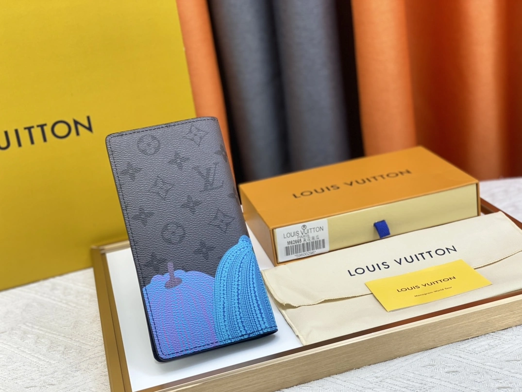 Louis Vuitton LV Wallets For Unisex Comfortable 1085