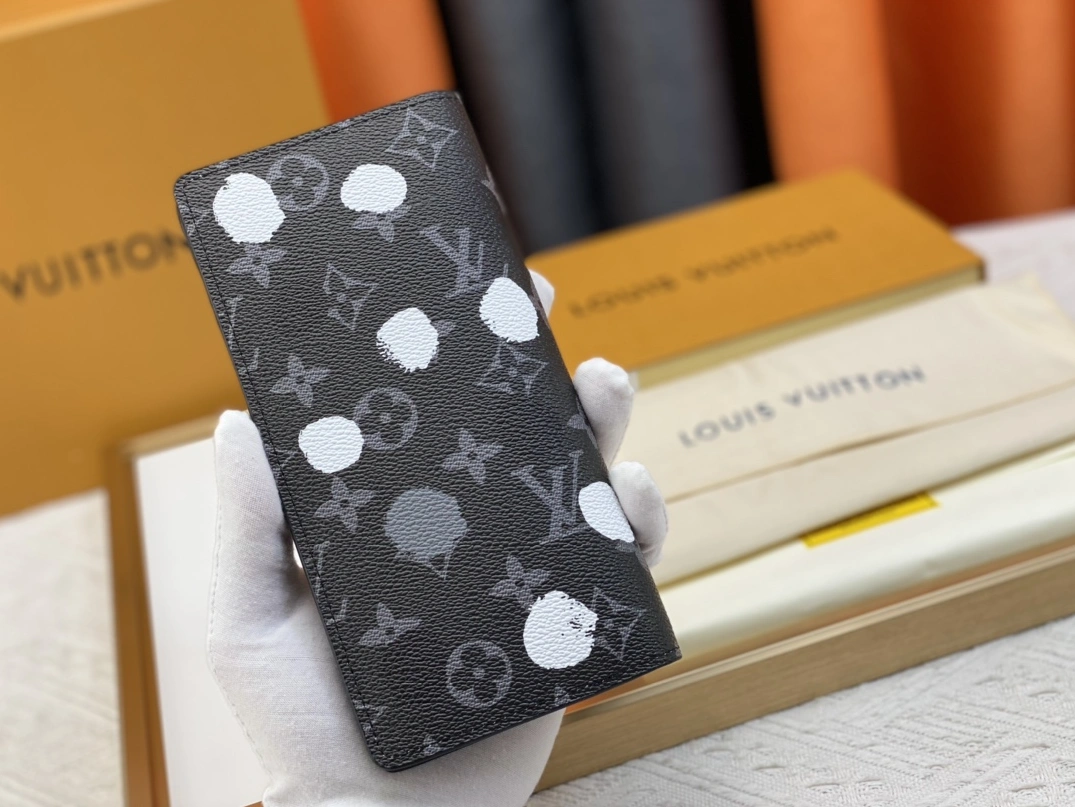 Louis Vuitton LV Wallets For Unisex Lightweight 5858