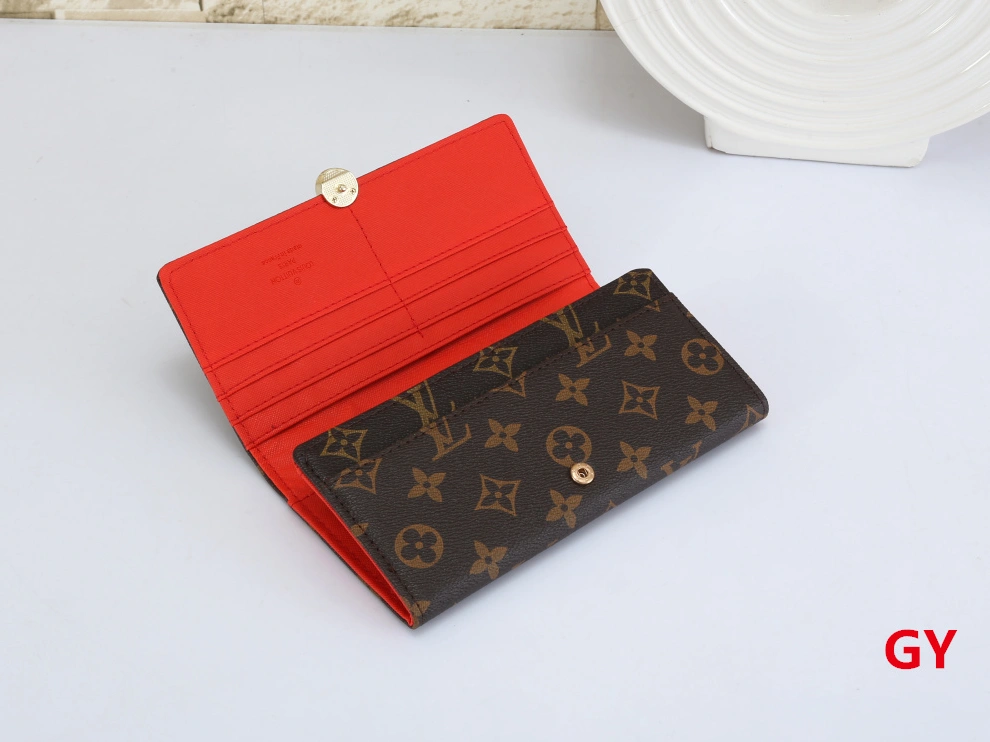 Louis Vuitton LV Wallets For Women Breathable 3318 - Image 3