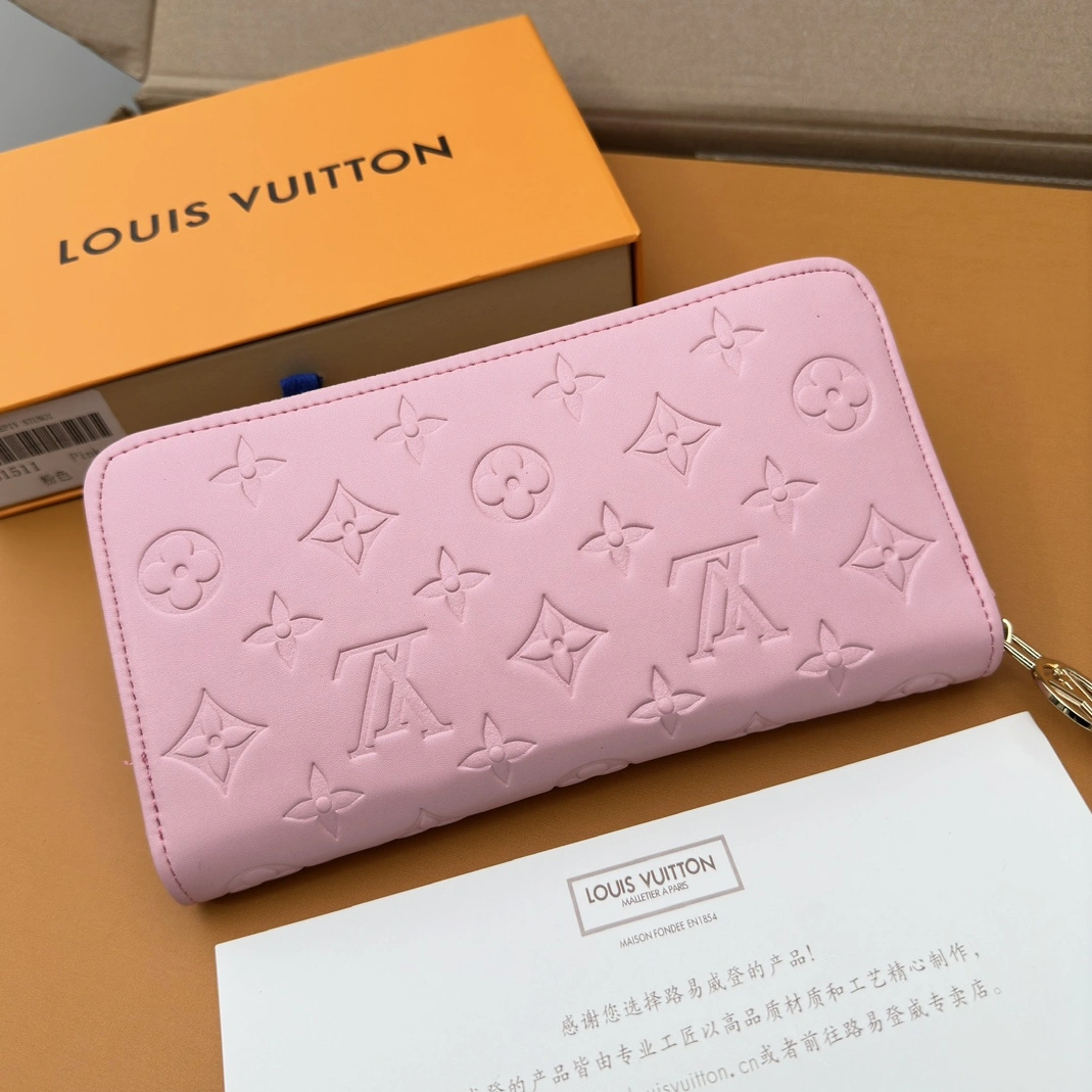 Louis Vuitton LV Wallets For Women Bright 1038