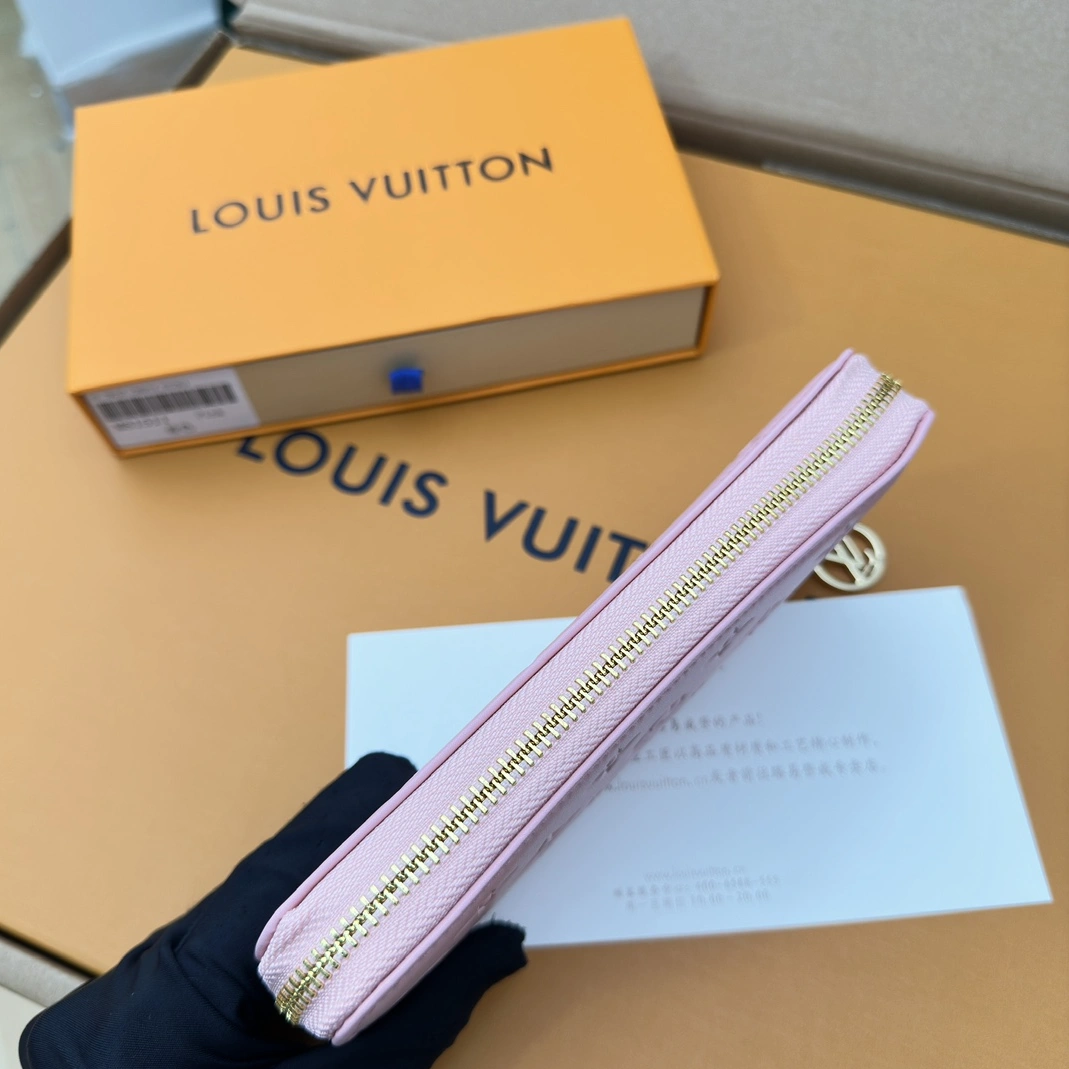 Louis Vuitton LV Wallets For Women Bright 1038 - Image 4