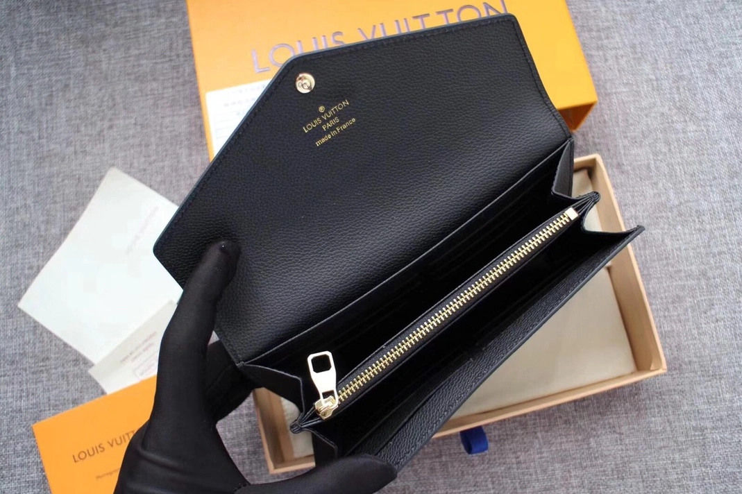 Louis Vuitton LV Wallets For Women DailyWear 2646 - Image 6