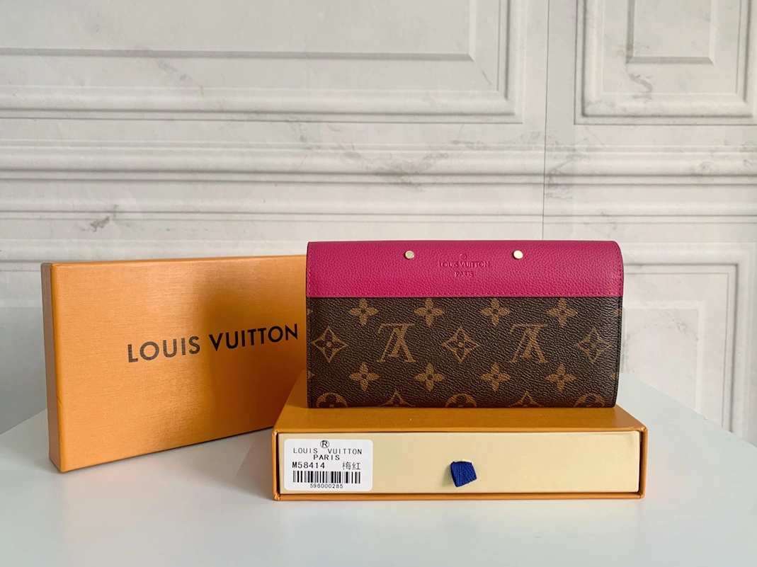 Louis Vuitton LV Wallets For Women Fashionable 3041