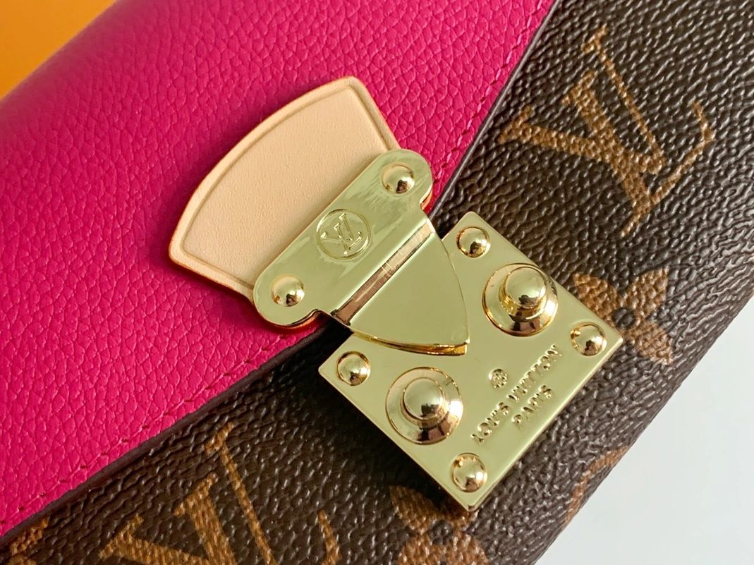 Louis Vuitton LV Wallets For Women Fashionable 3041 - Image 4