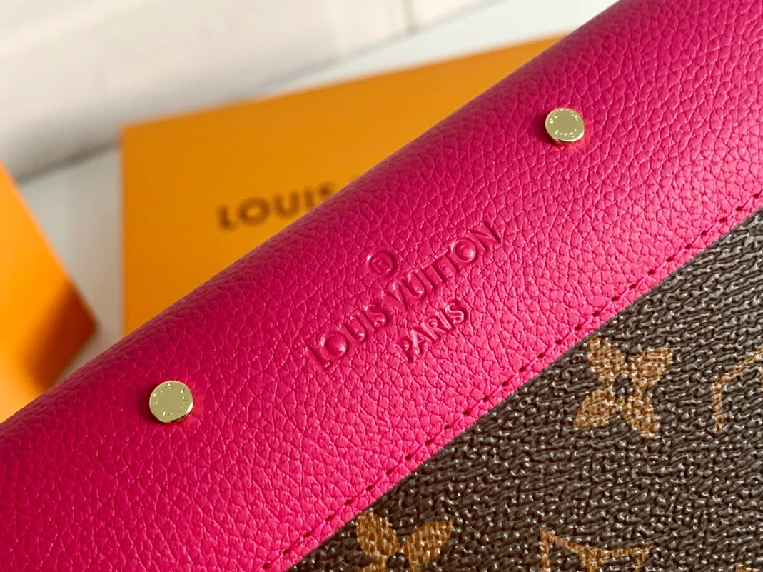 Louis Vuitton LV Wallets For Women Fashionable 3041 - Image 5