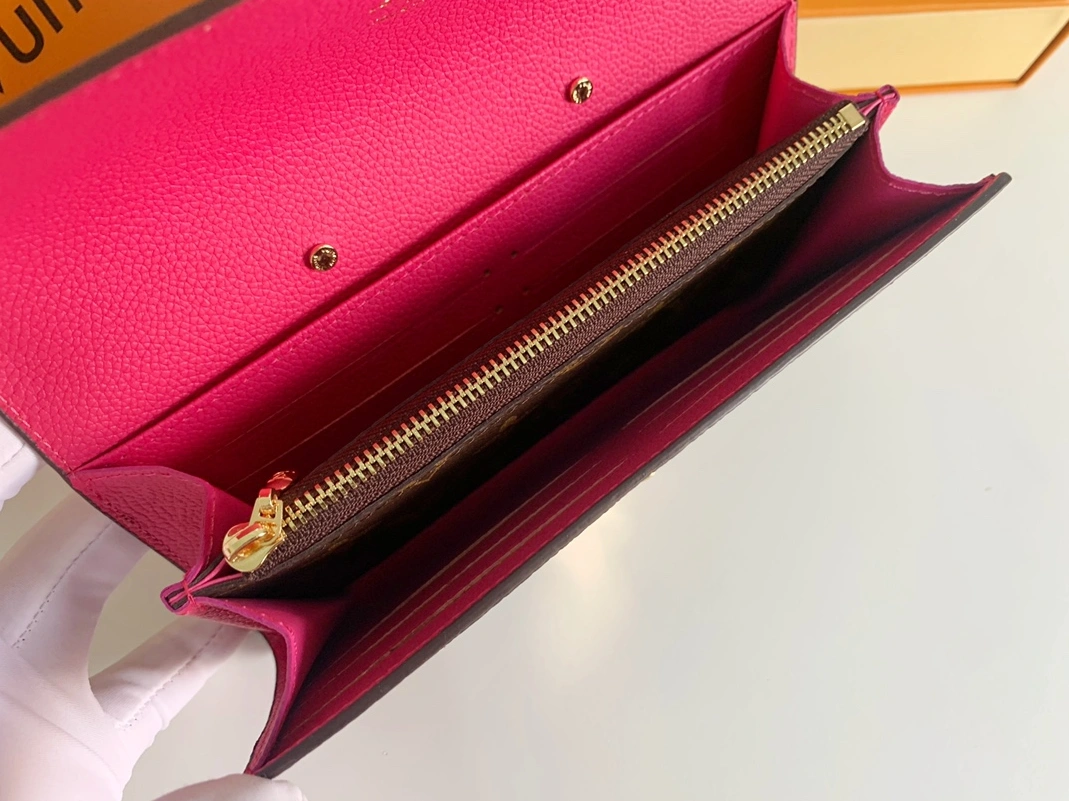 Louis Vuitton LV Wallets For Women Fashionable 3041 - Image 6