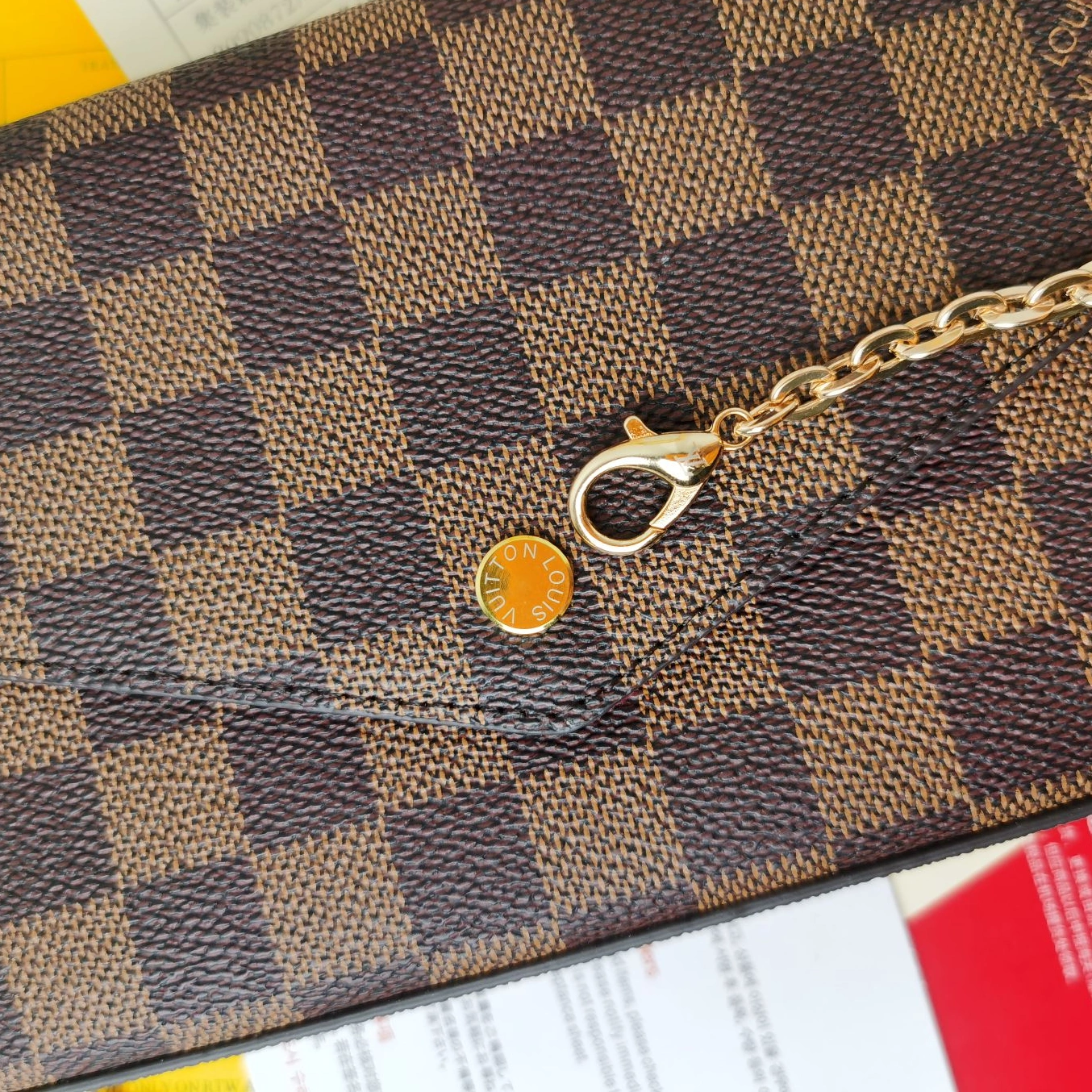 Louis Vuitton LV Wallets For Women Flexible 8404 - Image 5