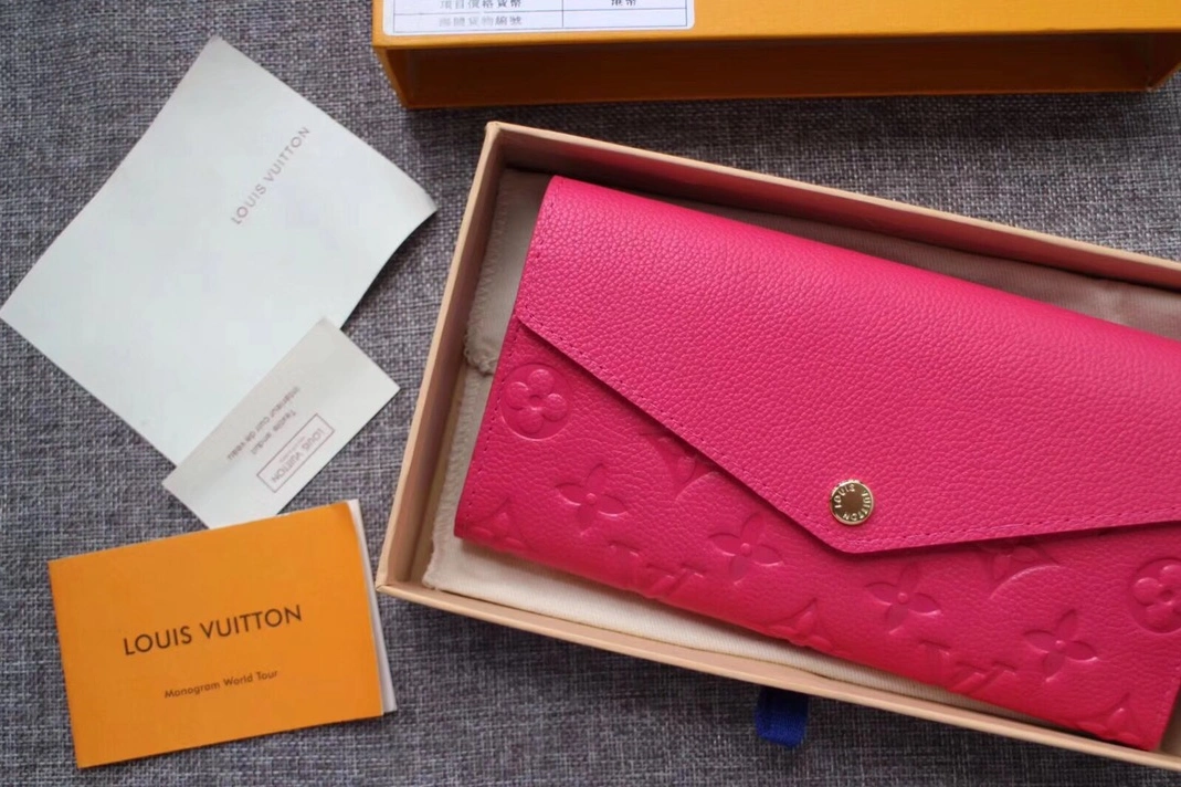 Louis Vuitton LV Wallets For Women Stylish 245