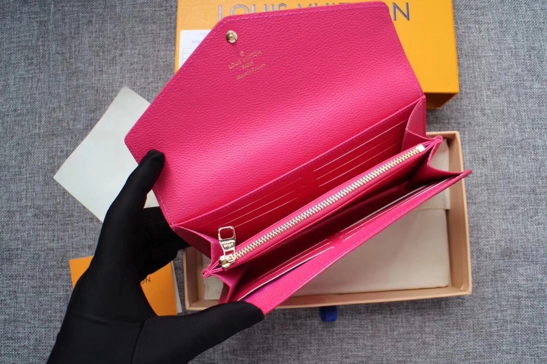 Louis Vuitton LV Wallets For Women Stylish 245 - Image 5