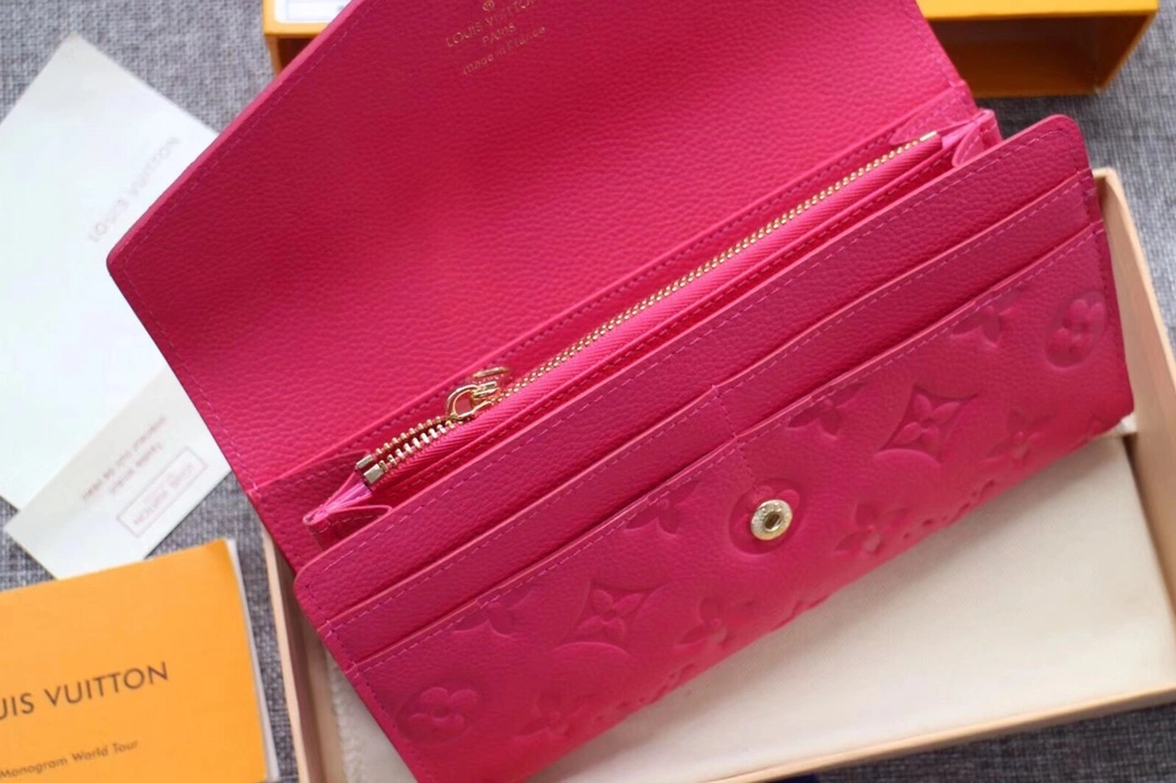 Louis Vuitton LV Wallets For Women Stylish 245 - Image 6