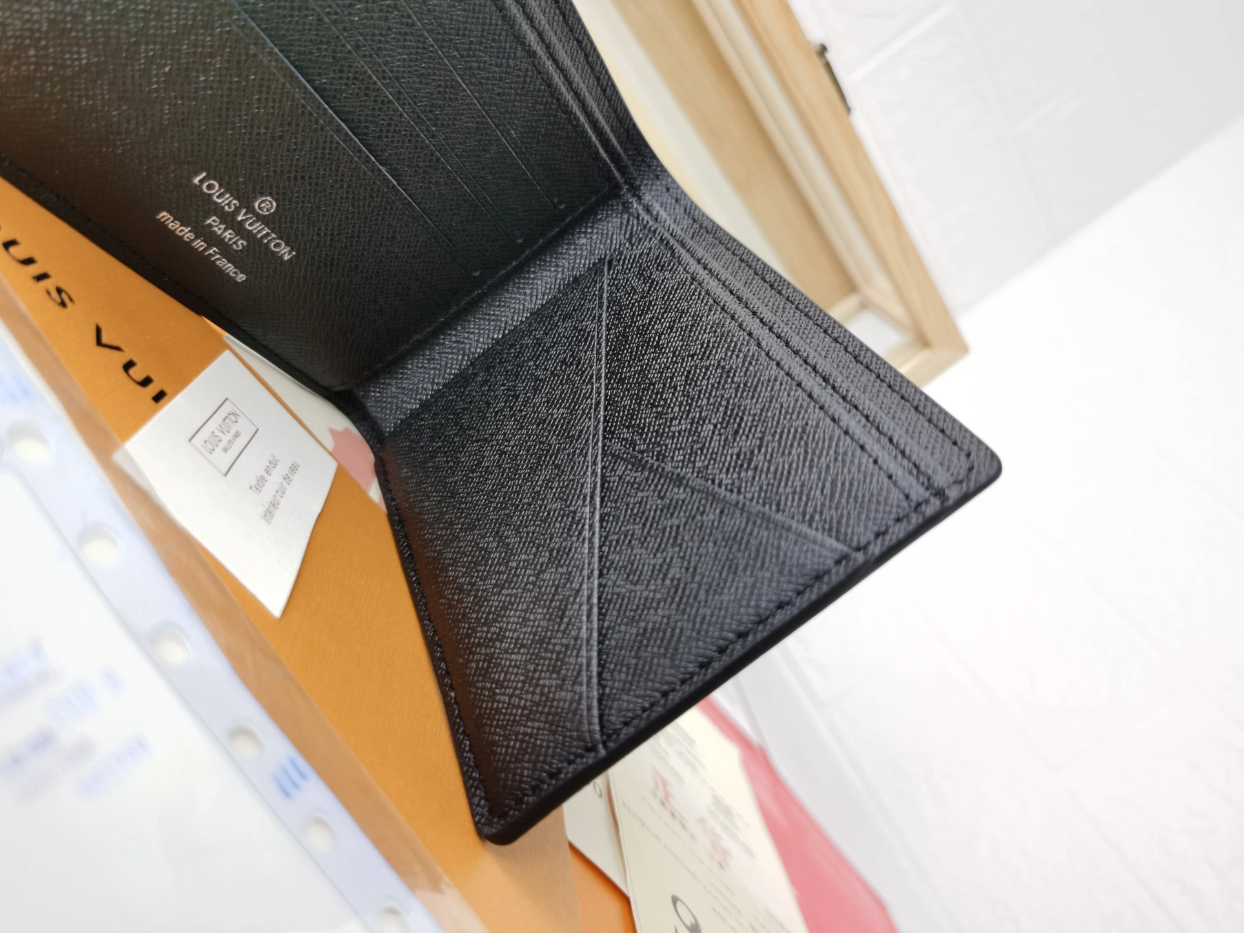 Louis Vuitton LV Wallets Timeless 1132 - Image 6