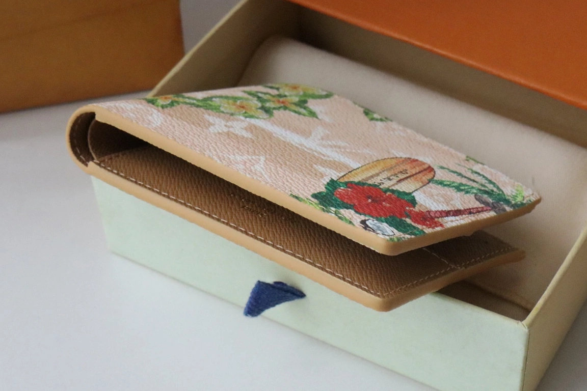 Louis Vuitton LV Wallets Timeless 4729 - Image 3