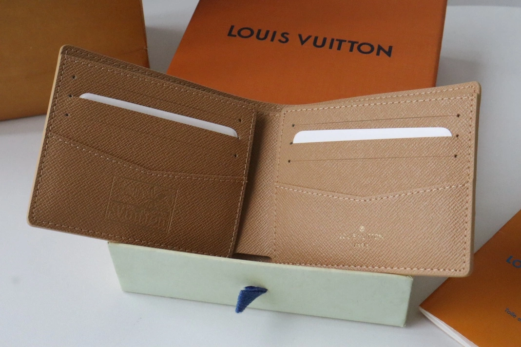 Louis Vuitton LV Wallets Timeless 4729 - Image 4