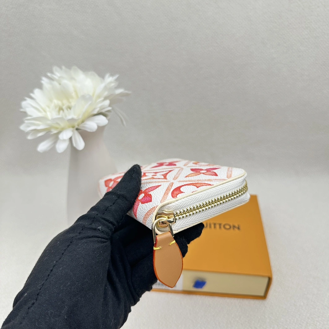 Louis Vuitton LV Wallets Vibrant 8851 - Image 3